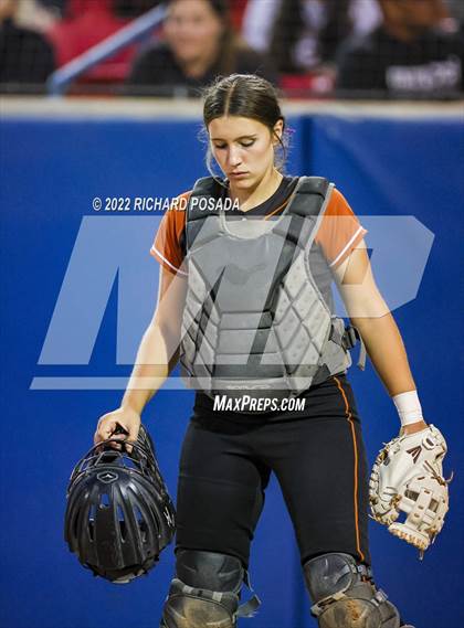 Thumbnail 3 in Clovis vs. Central (CIF CS Division I Championship) photogallery.