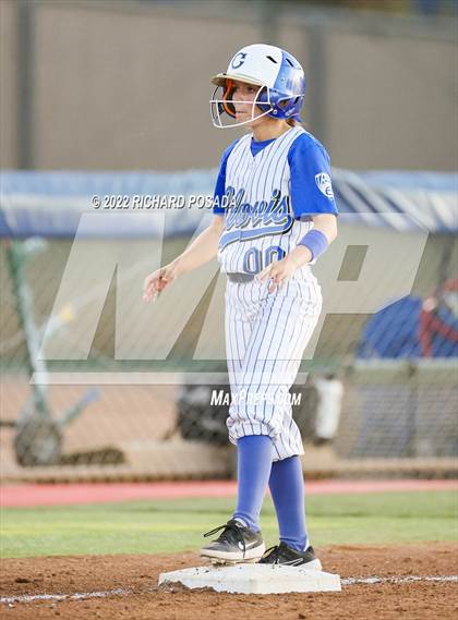 Thumbnail 3 in Clovis vs. Central (CIF CS Division I Championship) photogallery.