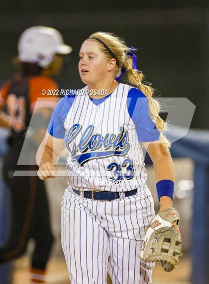Thumbnail 2 in Clovis vs. Central (CIF CS Division I Championship) photogallery.