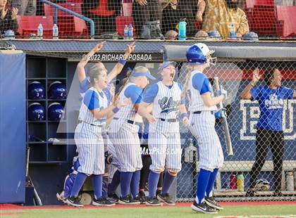 Thumbnail 2 in Clovis vs. Central (CIF CS Division I Championship) photogallery.