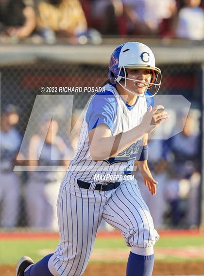 Thumbnail 2 in Clovis vs. Central (CIF CS Division I Championship) photogallery.