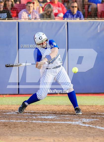 Thumbnail 2 in Clovis vs. Central (CIF CS Division I Championship) photogallery.