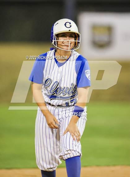 Thumbnail 2 in Clovis vs. Central (CIF CS Division I Championship) photogallery.