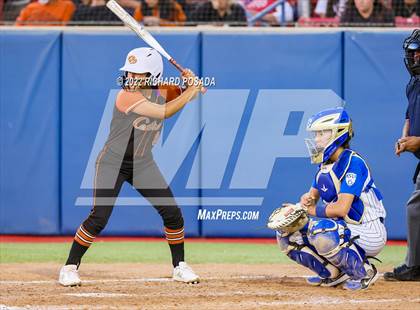 Thumbnail 3 in Clovis vs. Central (CIF CS Division I Championship) photogallery.
