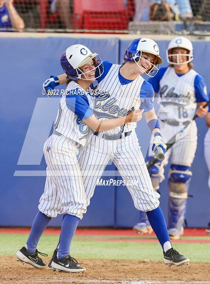 Thumbnail 3 in Clovis vs. Central (CIF CS Division I Championship) photogallery.