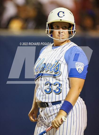 Thumbnail 3 in Clovis vs. Central (CIF CS Division I Championship) photogallery.