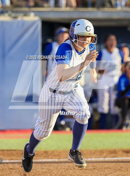 Thumbnail 3 in Clovis vs. Central (CIF CS Division I Championship) photogallery.