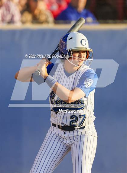 Thumbnail 1 in Clovis vs. Central (CIF CS Division I Championship) photogallery.