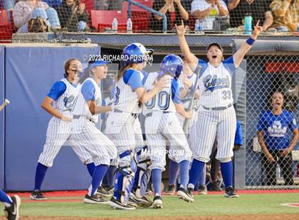 Thumbnail 2 in Clovis vs. Central (CIF CS Division I Championship) photogallery.