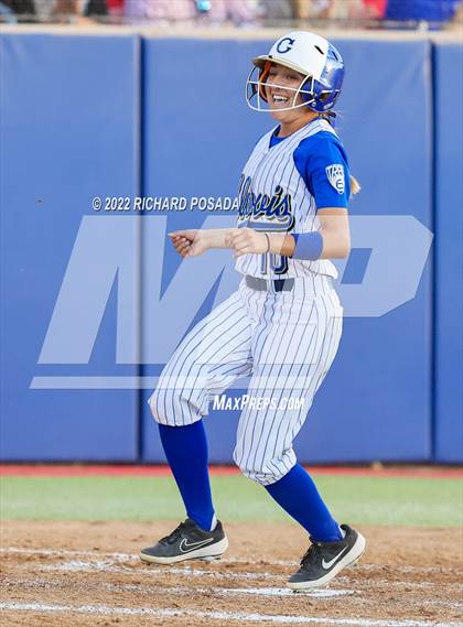 Thumbnail 3 in Clovis vs. Central (CIF CS Division I Championship) photogallery.