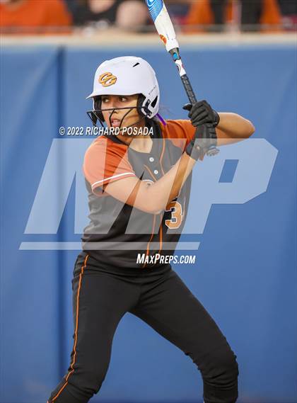Thumbnail 3 in Clovis vs. Central (CIF CS Division I Championship) photogallery.