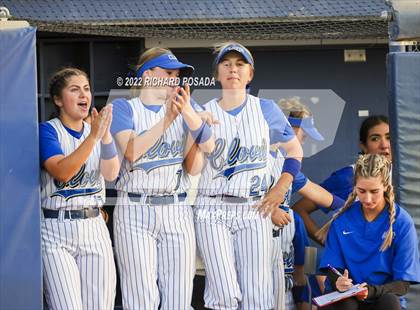 Thumbnail 1 in Clovis vs. Central (CIF CS Division I Championship) photogallery.