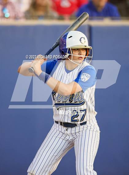 Thumbnail 3 in Clovis vs. Central (CIF CS Division I Championship) photogallery.