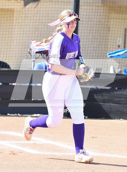 Thumbnail 1 in Camp Verde @ Northwest Christian (Senior Night) photogallery.