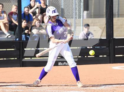 Thumbnail 1 in Camp Verde @ Northwest Christian (Senior Night) photogallery.