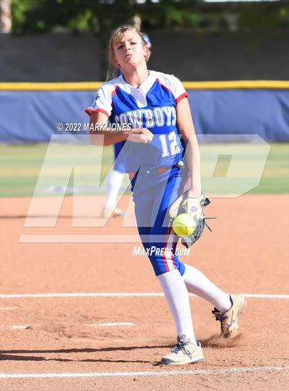 Thumbnail 1 in Camp Verde @ Northwest Christian (Senior Night) photogallery.
