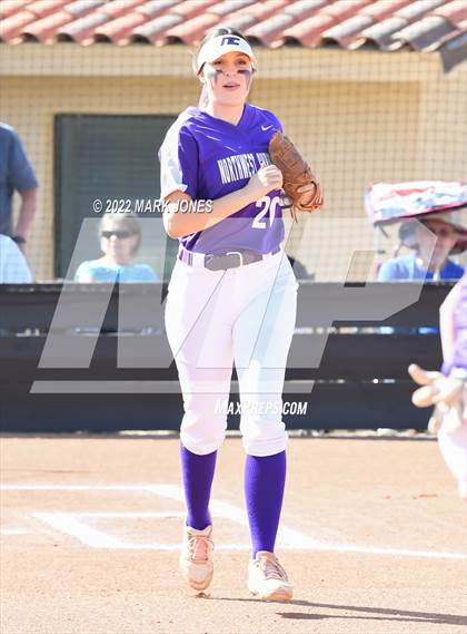 Thumbnail 2 in Camp Verde @ Northwest Christian (Senior Night) photogallery.