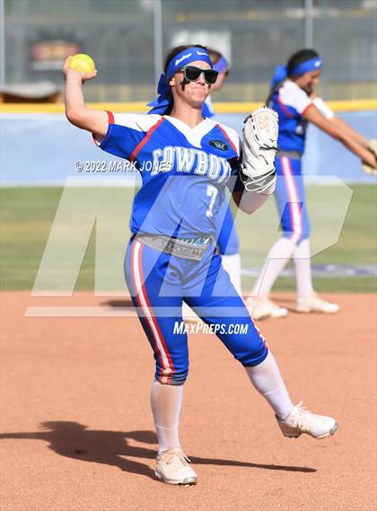 Thumbnail 1 in Camp Verde @ Northwest Christian (Senior Night) photogallery.