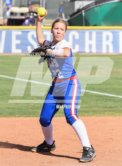 Thumbnail 1 in Camp Verde @ Northwest Christian (Senior Night) photogallery.