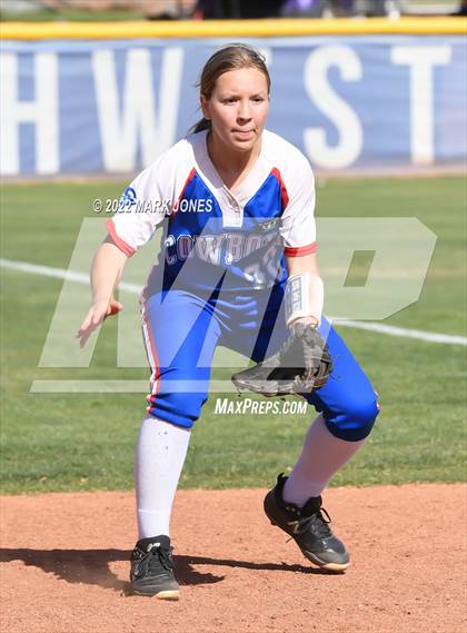 Thumbnail 1 in Camp Verde @ Northwest Christian (Senior Night) photogallery.