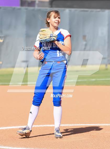 Thumbnail 1 in Camp Verde @ Northwest Christian (Senior Night) photogallery.