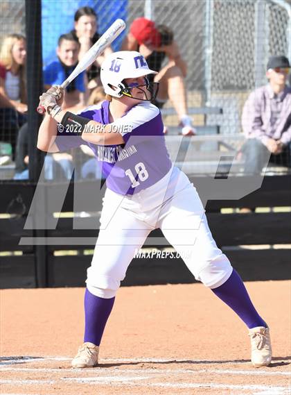 Thumbnail 1 in Camp Verde @ Northwest Christian (Senior Night) photogallery.