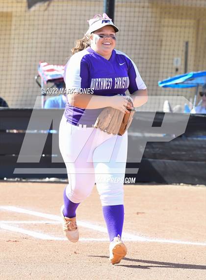 Thumbnail 2 in Camp Verde @ Northwest Christian (Senior Night) photogallery.