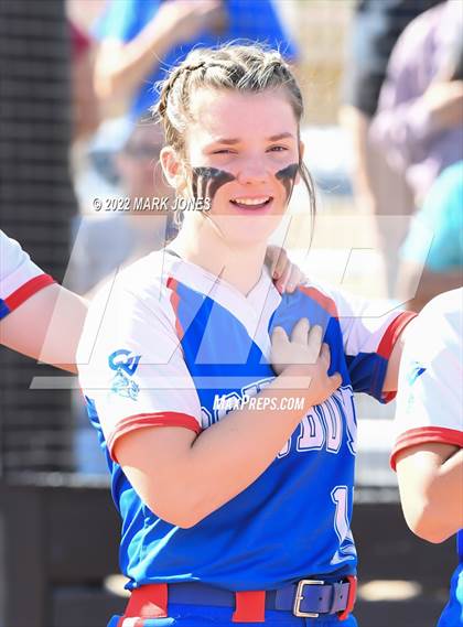 Thumbnail 2 in Camp Verde @ Northwest Christian (Senior Night) photogallery.