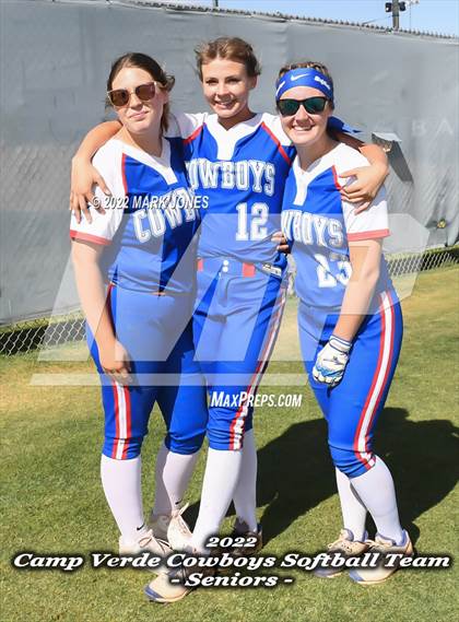 Thumbnail 3 in Camp Verde @ Northwest Christian (Senior Night) photogallery.