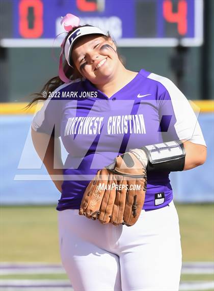 Thumbnail 1 in Camp Verde @ Northwest Christian (Senior Night) photogallery.