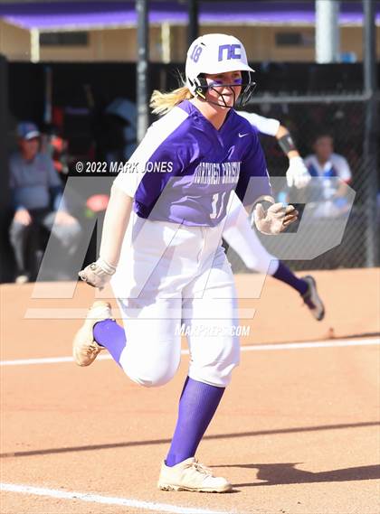 Thumbnail 3 in Camp Verde @ Northwest Christian (Senior Night) photogallery.
