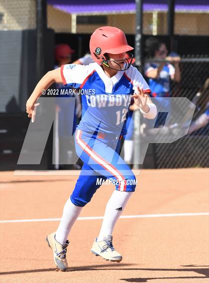 Thumbnail 3 in Camp Verde @ Northwest Christian (Senior Night) photogallery.