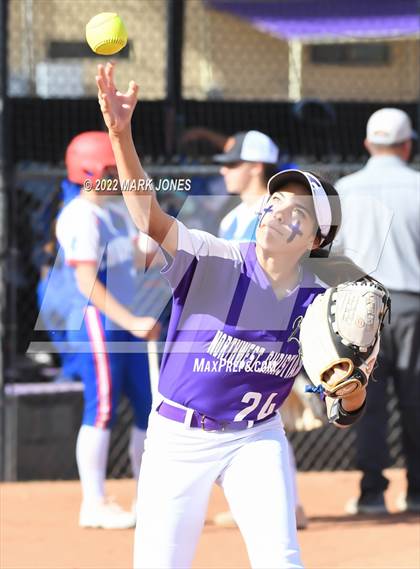 Thumbnail 2 in Camp Verde @ Northwest Christian (Senior Night) photogallery.