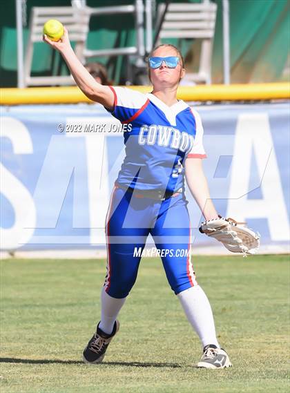 Thumbnail 2 in Camp Verde @ Northwest Christian (Senior Night) photogallery.