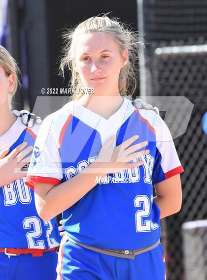 Thumbnail 3 in Camp Verde @ Northwest Christian (Senior Night) photogallery.