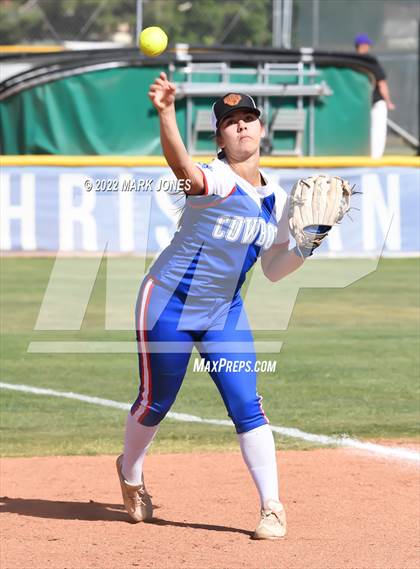 Thumbnail 3 in Camp Verde @ Northwest Christian (Senior Night) photogallery.