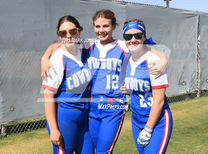 Thumbnail 1 in Camp Verde @ Northwest Christian (Senior Night) photogallery.