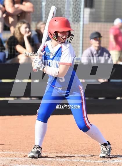 Thumbnail 1 in Camp Verde @ Northwest Christian (Senior Night) photogallery.