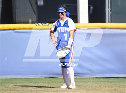 Thumbnail 3 in Camp Verde @ Northwest Christian (Senior Night) photogallery.