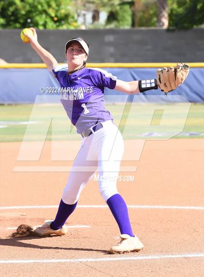 Thumbnail 3 in Camp Verde @ Northwest Christian (Senior Night) photogallery.