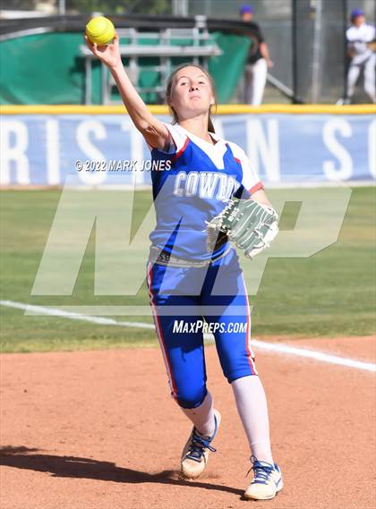 Thumbnail 1 in Camp Verde @ Northwest Christian (Senior Night) photogallery.