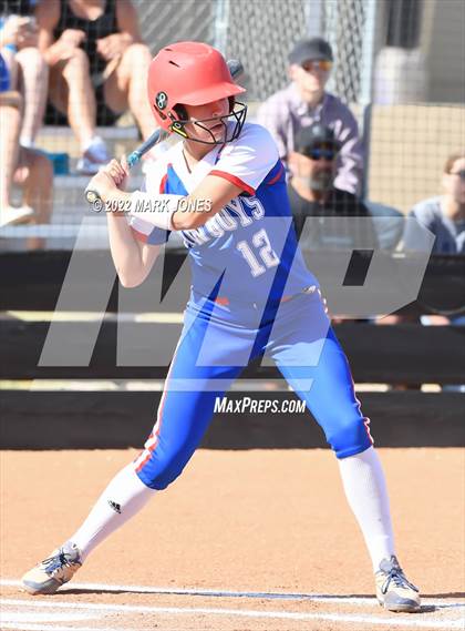 Thumbnail 2 in Camp Verde @ Northwest Christian (Senior Night) photogallery.