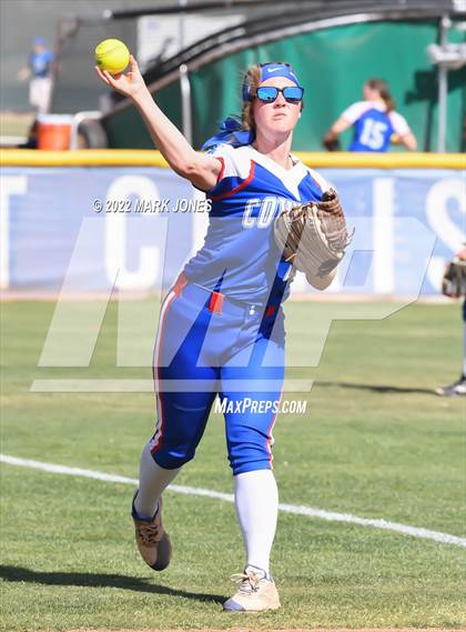 Thumbnail 2 in Camp Verde @ Northwest Christian (Senior Night) photogallery.