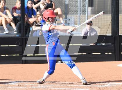 Thumbnail 2 in Camp Verde @ Northwest Christian (Senior Night) photogallery.