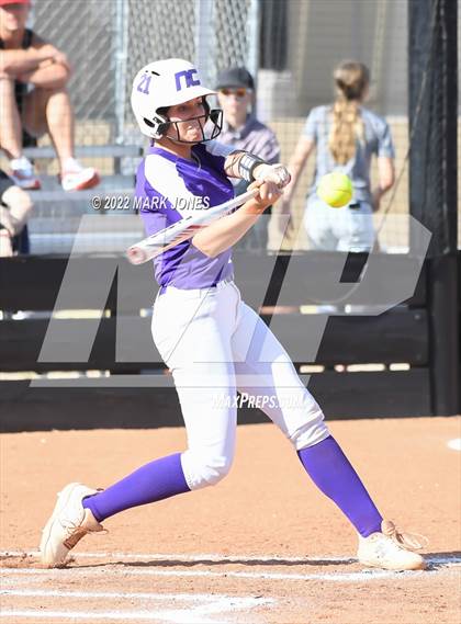 Thumbnail 2 in Camp Verde @ Northwest Christian (Senior Night) photogallery.