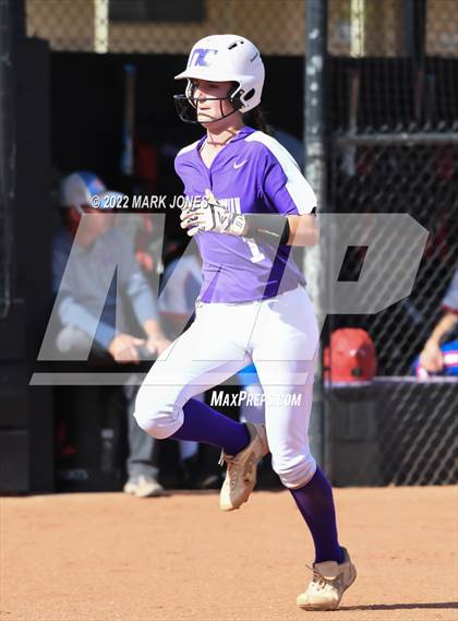 Thumbnail 2 in Camp Verde @ Northwest Christian (Senior Night) photogallery.