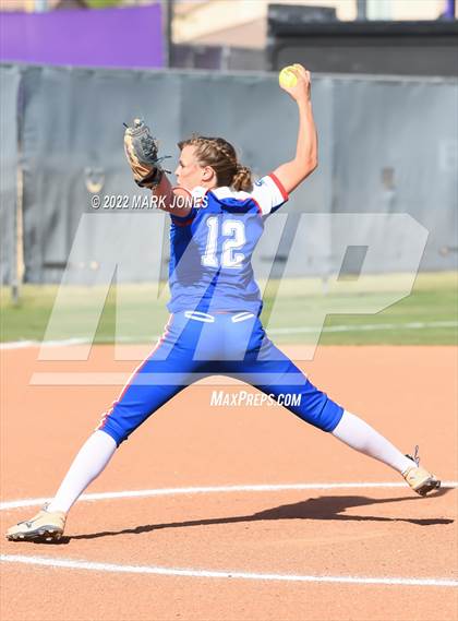 Thumbnail 1 in Camp Verde @ Northwest Christian (Senior Night) photogallery.