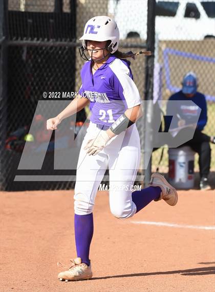 Thumbnail 2 in Camp Verde @ Northwest Christian (Senior Night) photogallery.