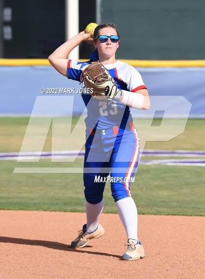 Thumbnail 3 in Camp Verde @ Northwest Christian (Senior Night) photogallery.