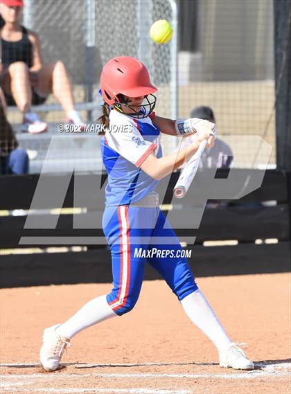 Thumbnail 3 in Camp Verde @ Northwest Christian (Senior Night) photogallery.